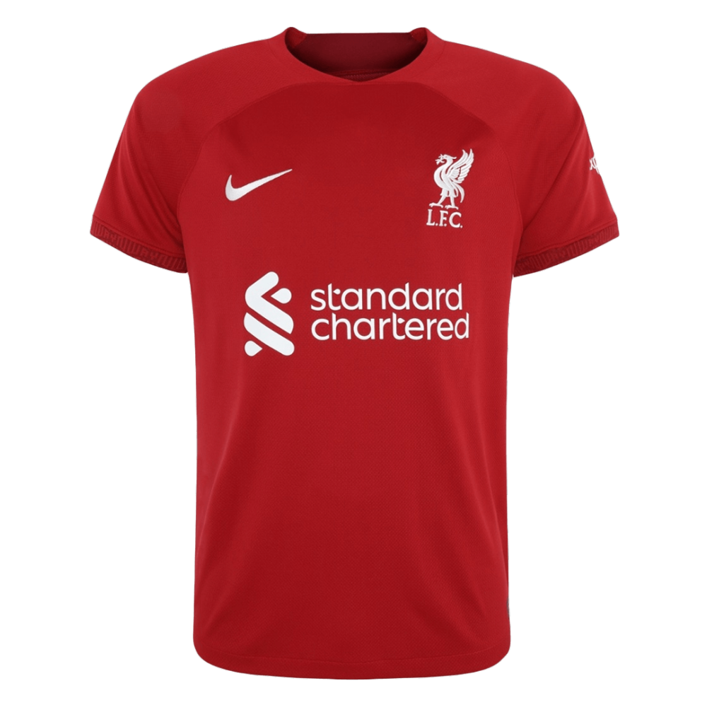 22-23 Liverpool Home Jersey Fan Version