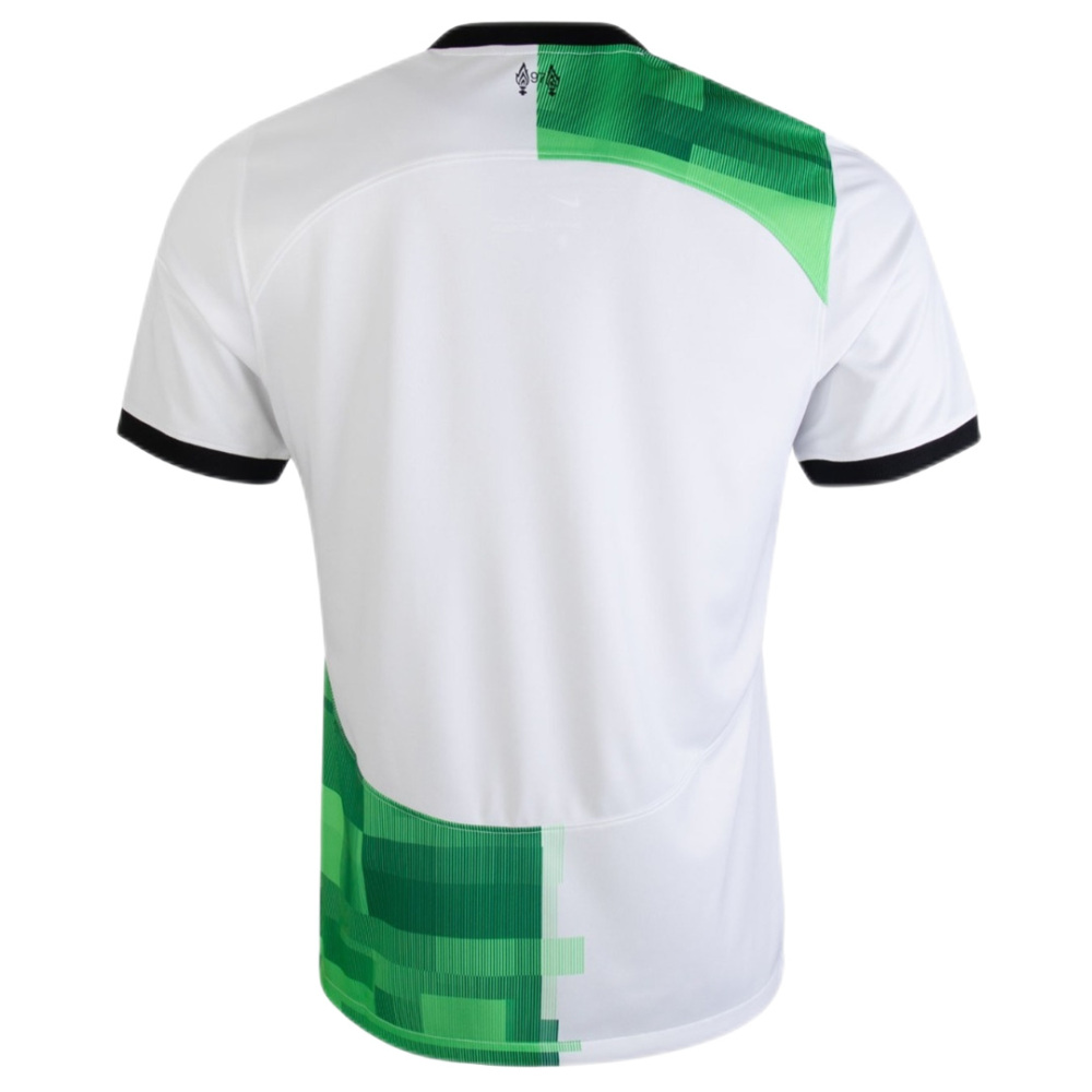 23-24 Liverpool Away Jersey Fan Version