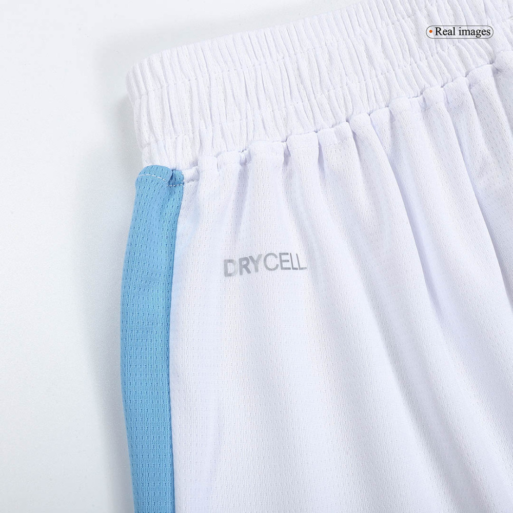 23-24 Manchester City Home Shorts