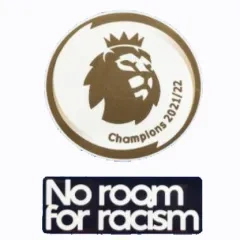 No Room For Racism