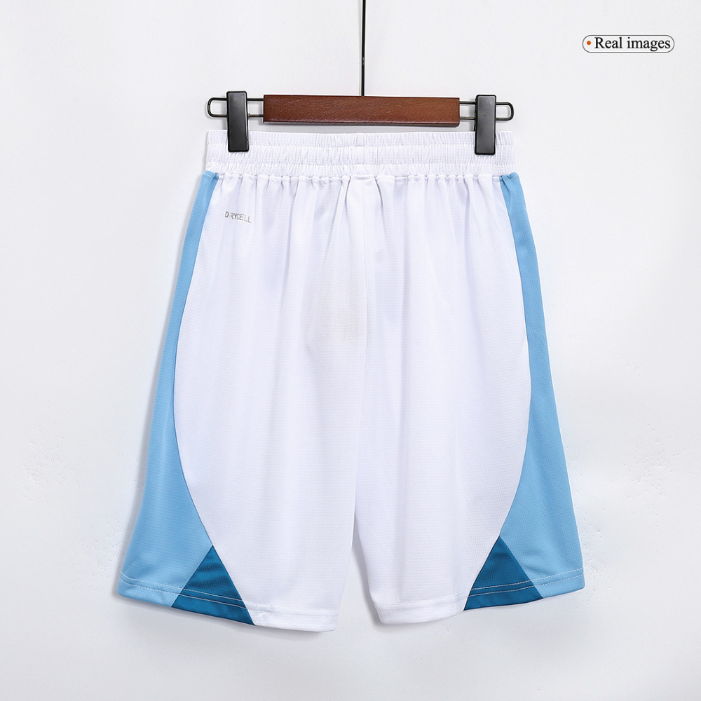 23-24 Manchester City Home Shorts