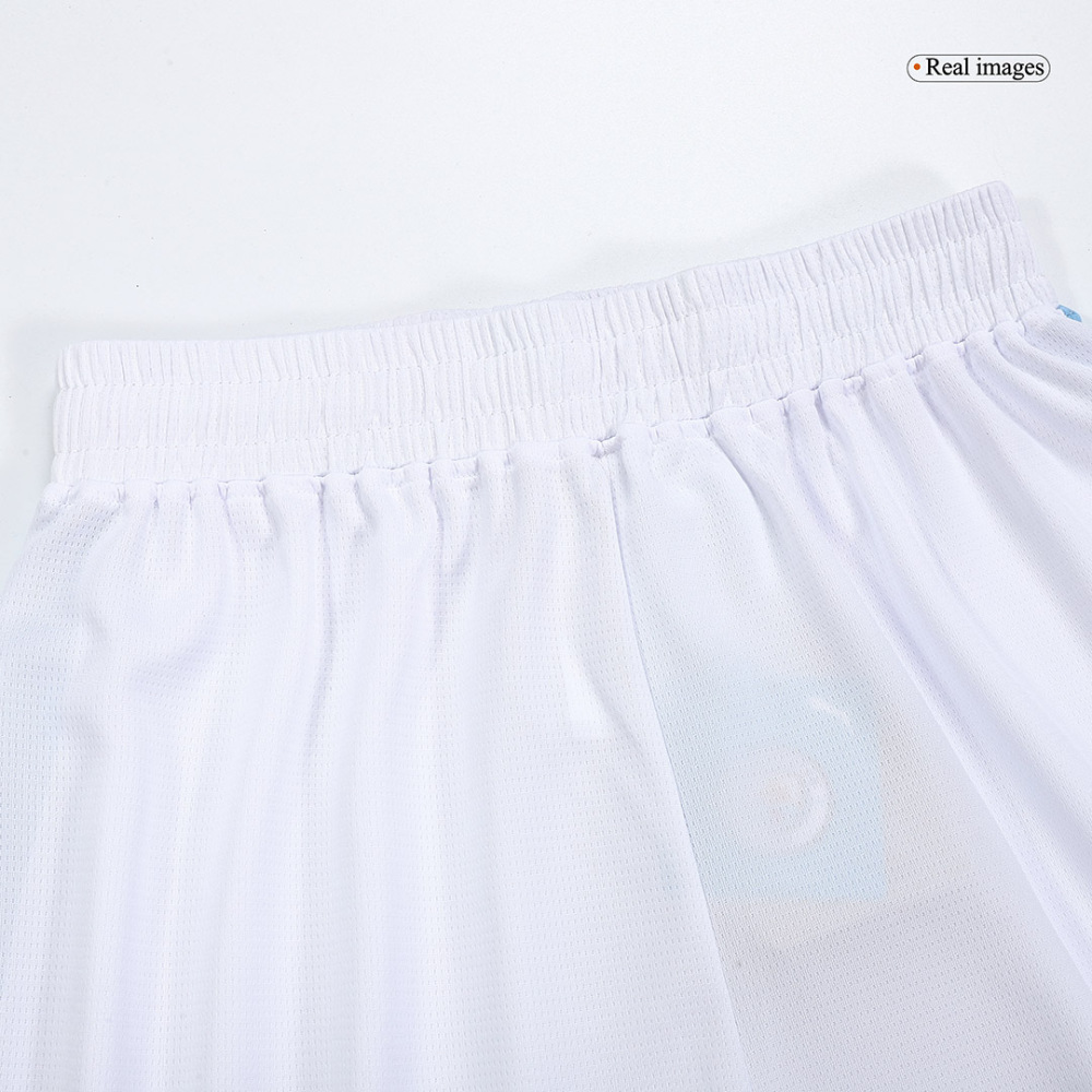 23-24 Manchester City Home Shorts
