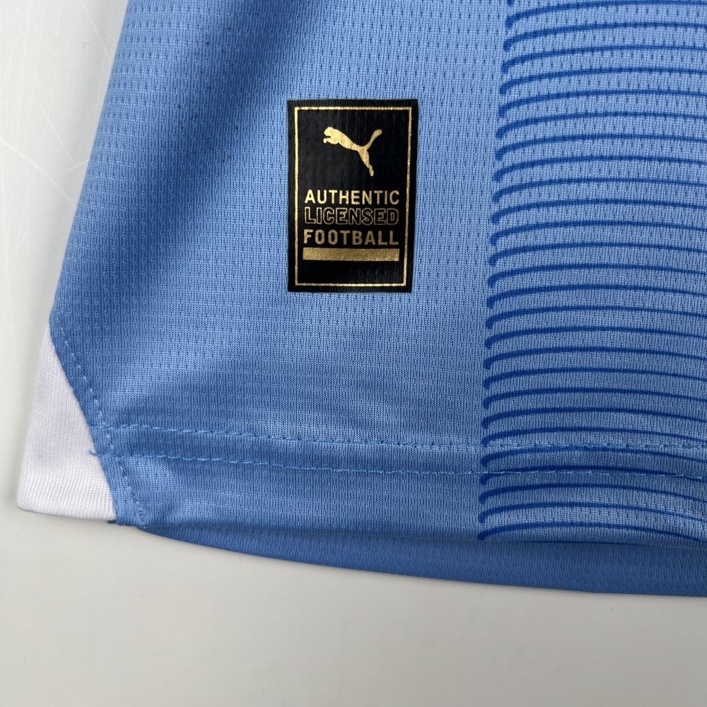 23-24 Manchester City Home Women Jersey