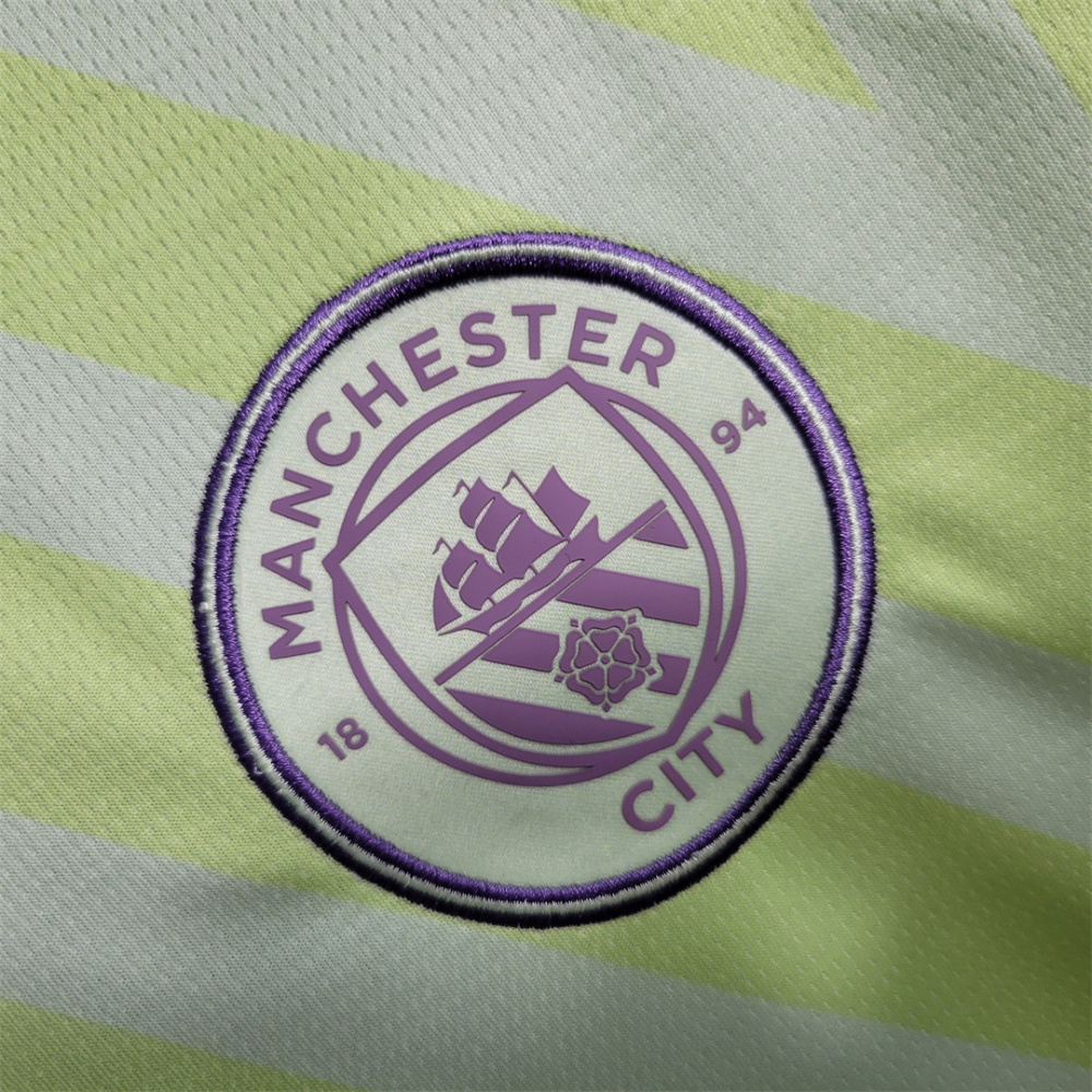 23-24 Manchester City Goalkeeper