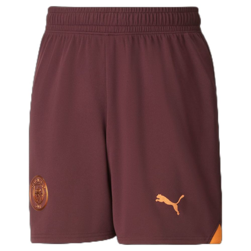 23-24 Manchester City Away Kit Jersey+Shorts