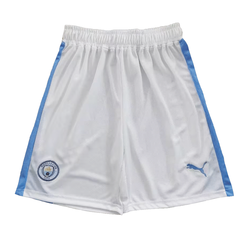23-24 Manchester City Home Shorts