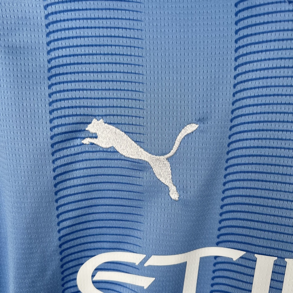 23-24 Manchester City Home Women Jersey