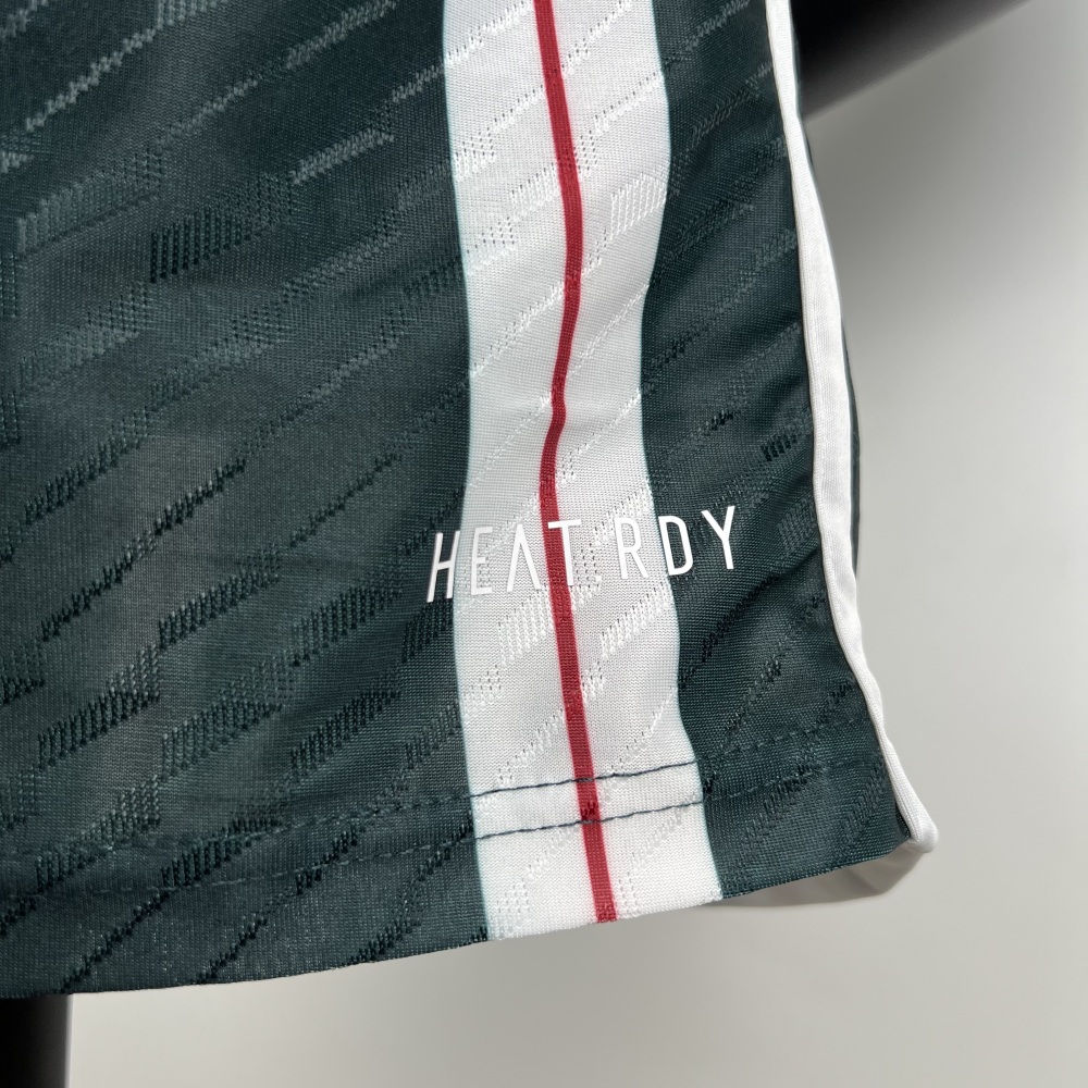 23-24 Manchester United Away Jersey Player Version