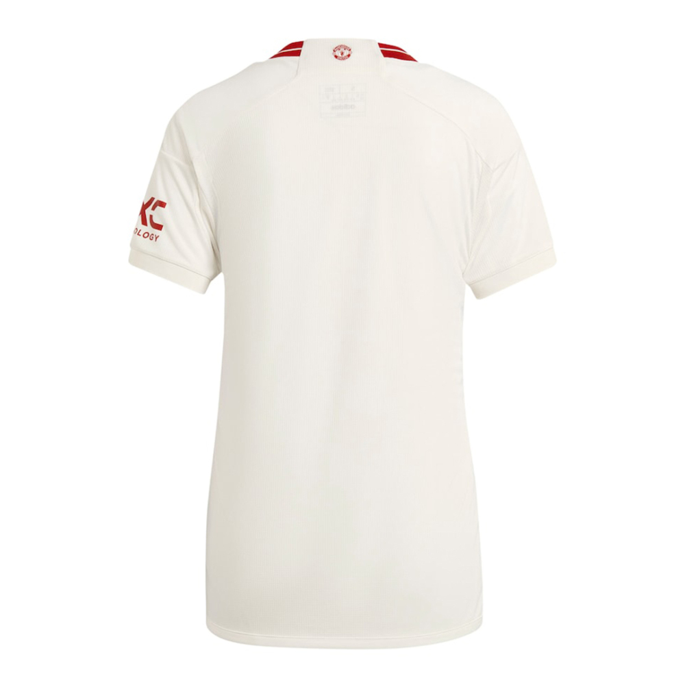 23-24 Manchester United Third Away Women Jersey