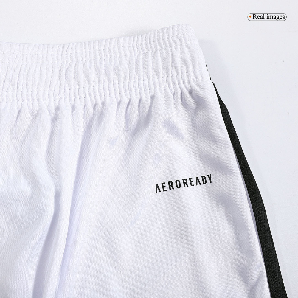 23-24 Manchester United Home Shorts