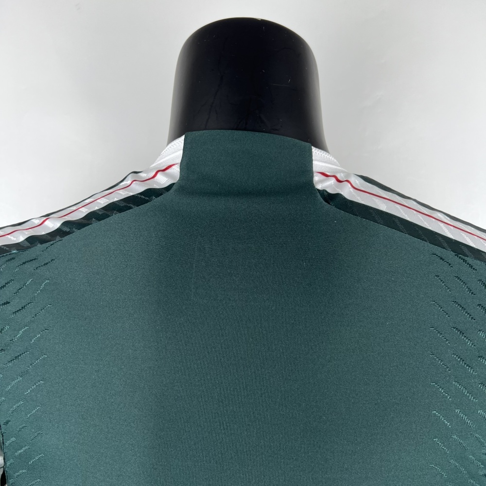 23-24 Manchester United Away Jersey Player Version