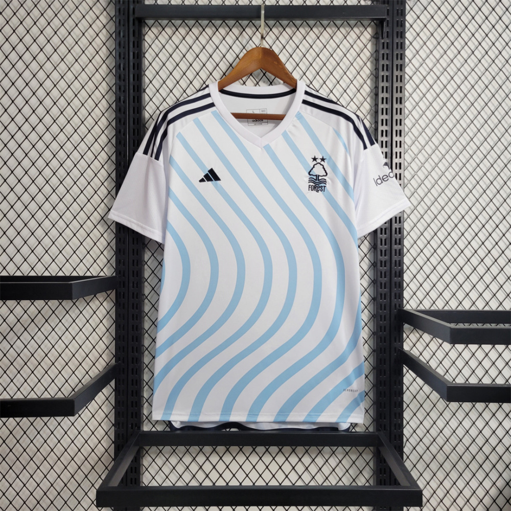 23-24 Nottingham Forest Away Jersey
