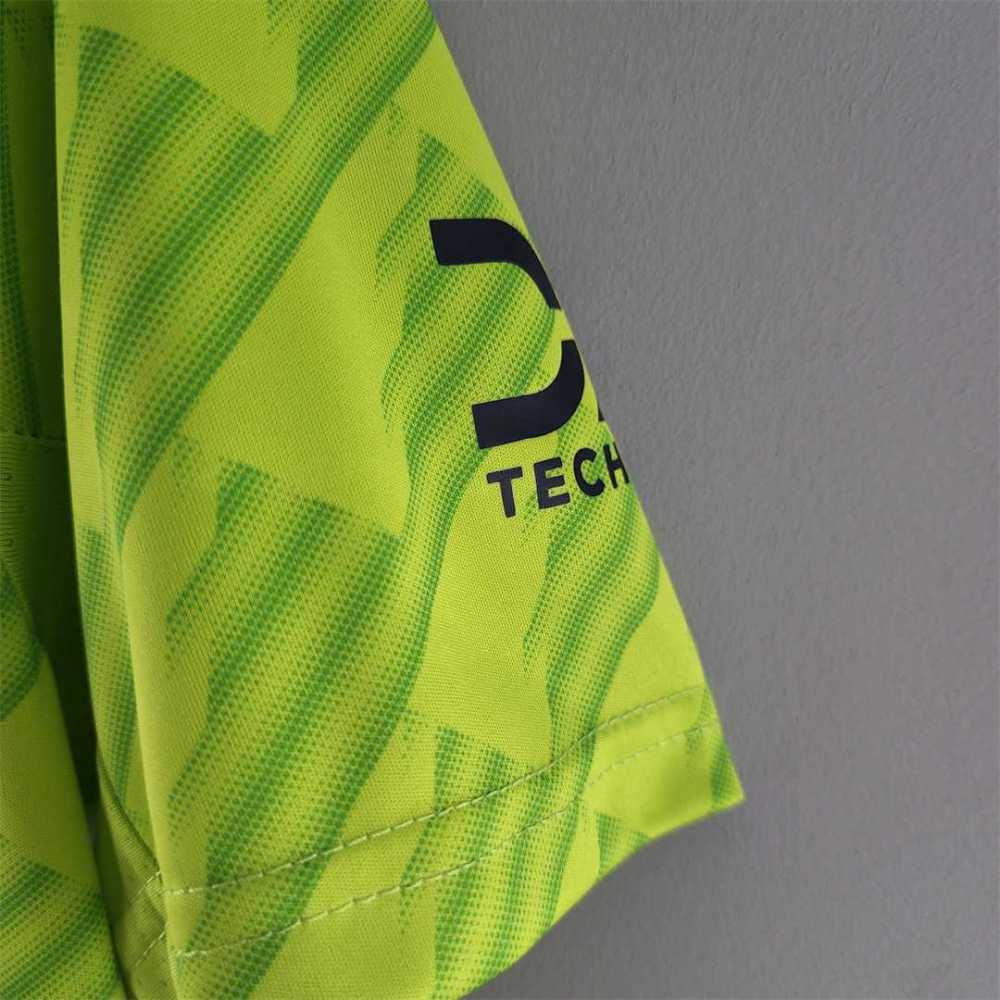 22-23 Manchester United Third Away Jersey Fan Version
