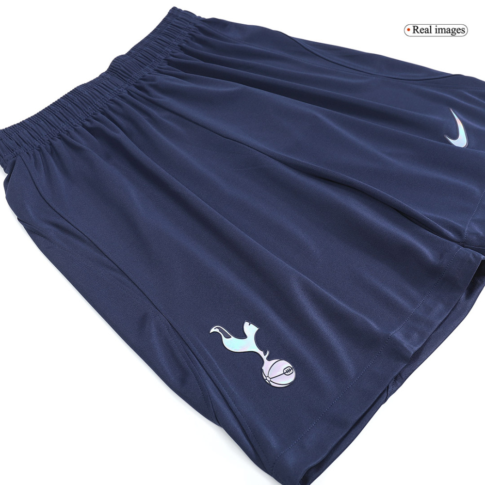 23-24 Tottenham Hotspur Away Soccer Shorts