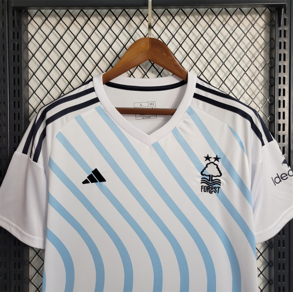 23-24 Nottingham Forest Away Jersey