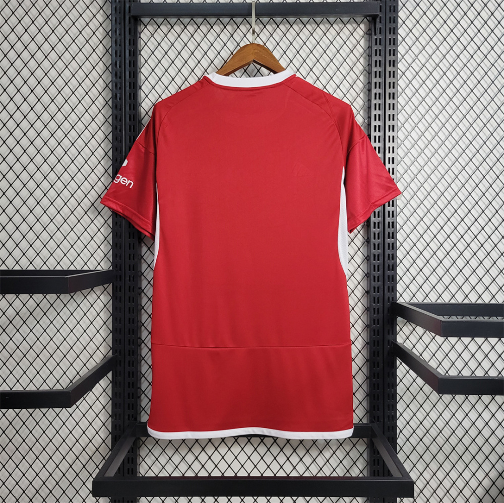23-24 Nottingham Forest Home Jersey
