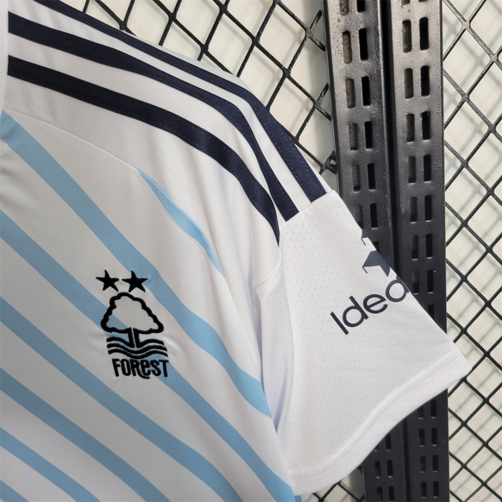 23-24 Nottingham Forest Away Jersey