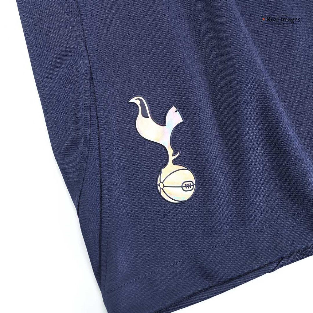 23-24 Tottenham Hotspur Away Soccer Shorts