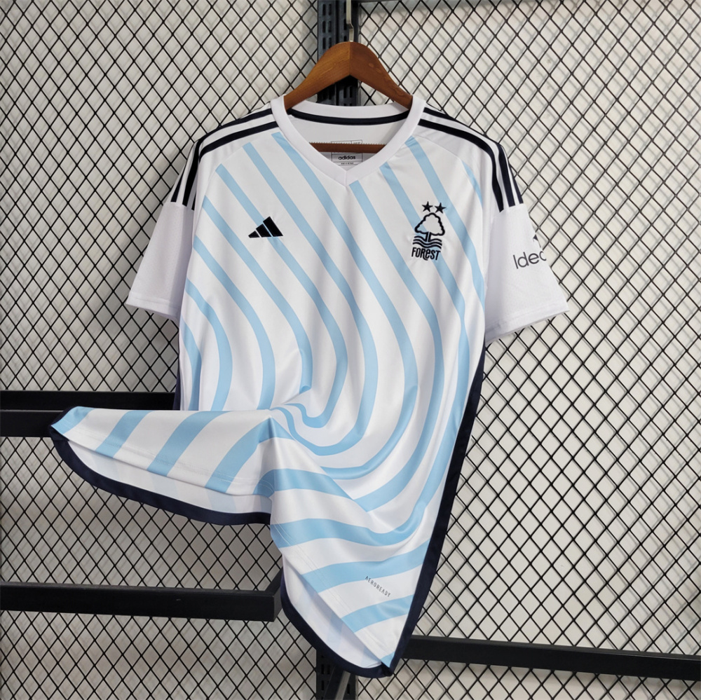 23-24 Nottingham Forest Away Jersey