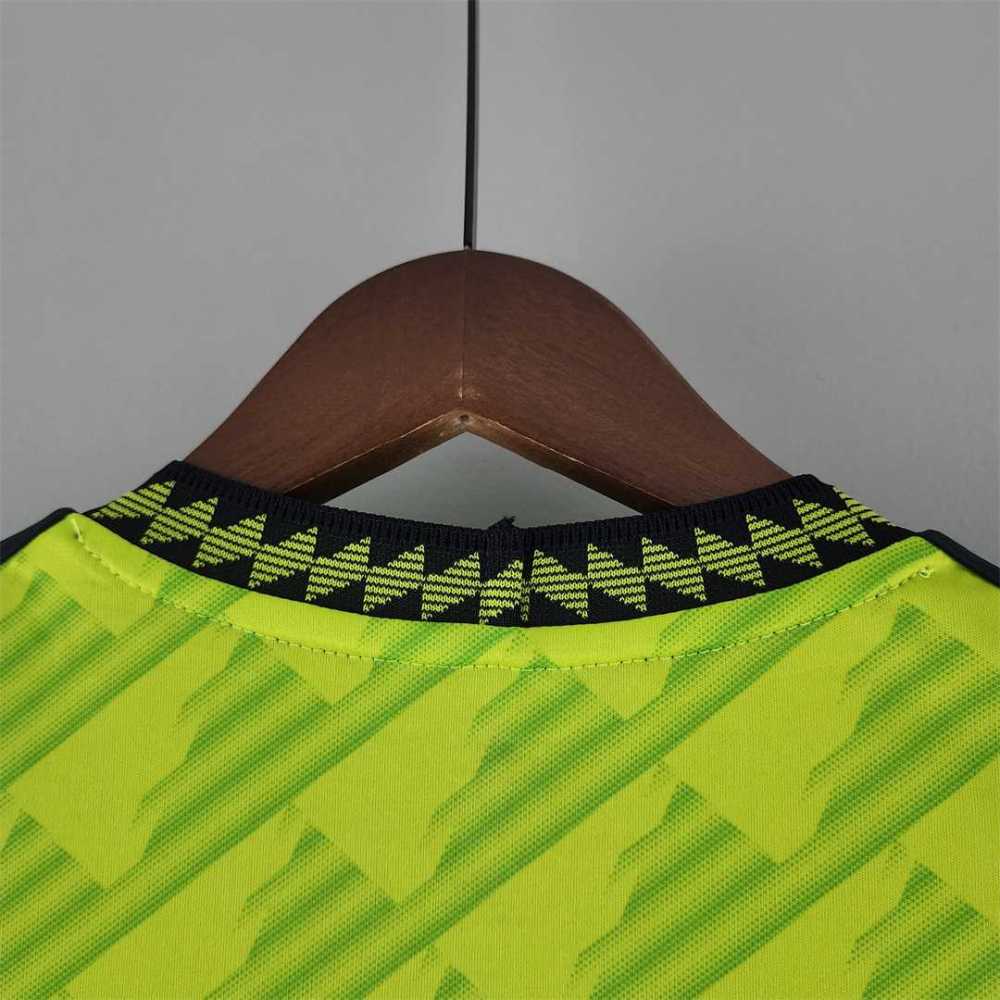 22-23 Manchester United Third Away Jersey Fan Version