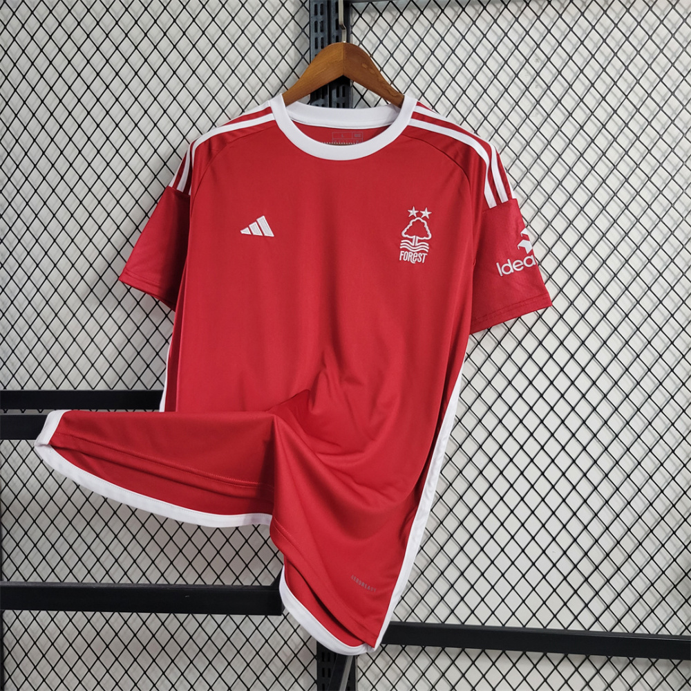 23-24 Nottingham Forest Home Jersey
