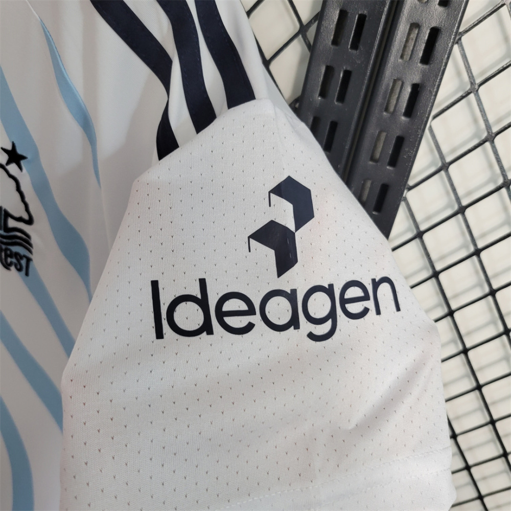 23-24 Nottingham Forest Away Jersey