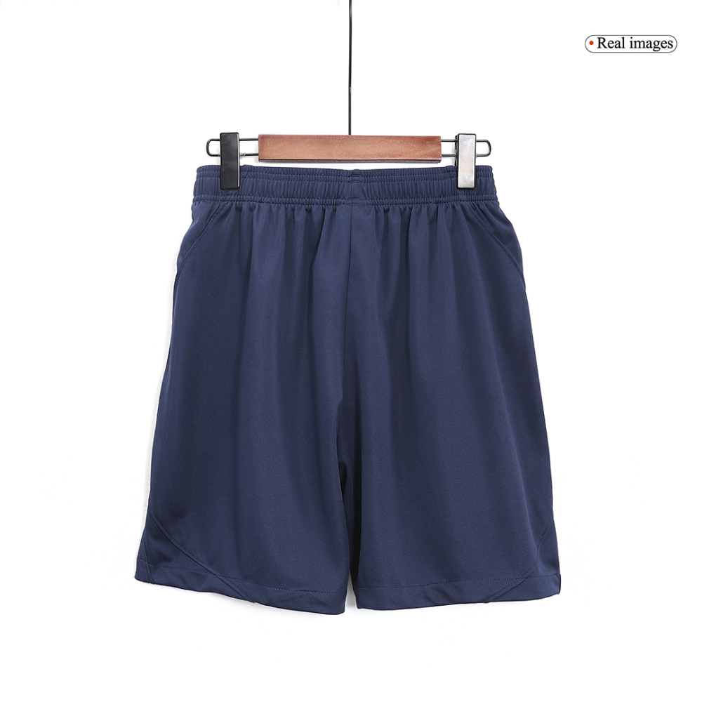 23-24 Tottenham Hotspur Away Soccer Shorts