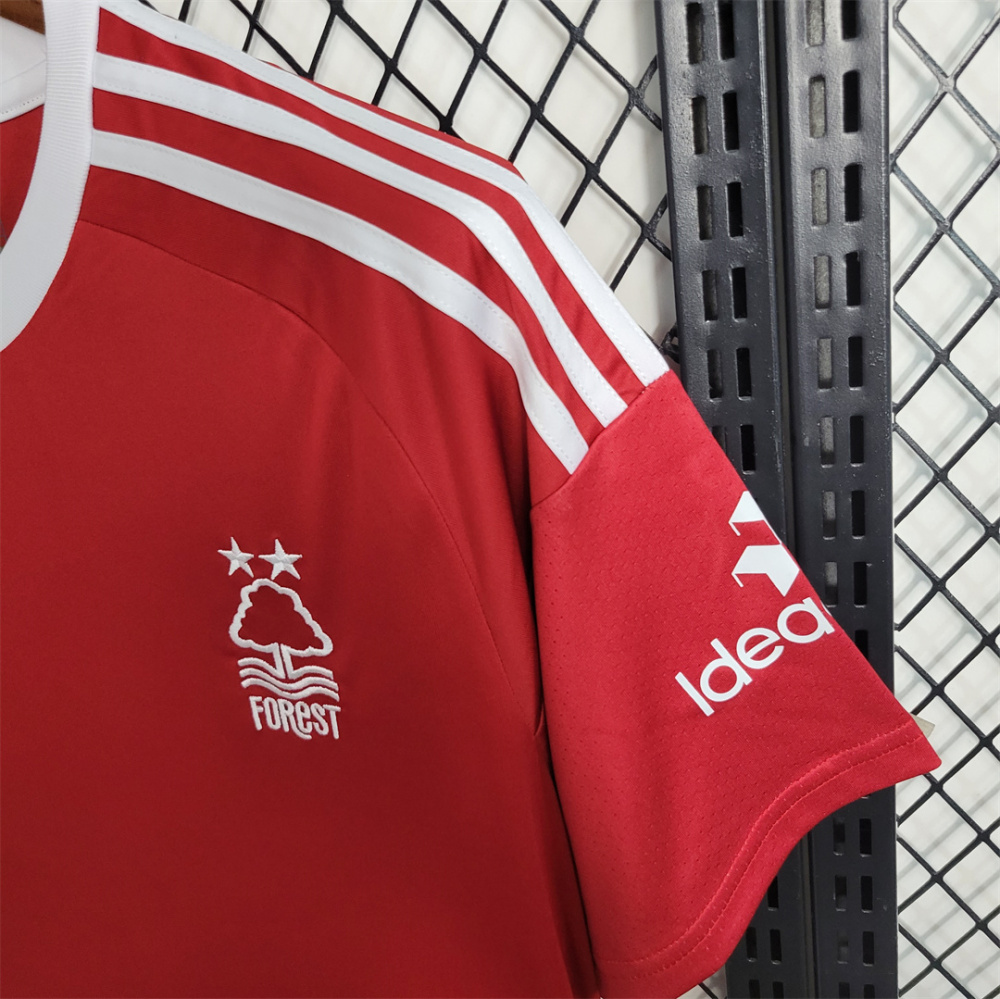 23-24 Nottingham Forest Home Jersey