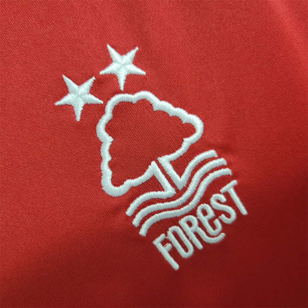 23-24 Nottingham Forest Home Jersey