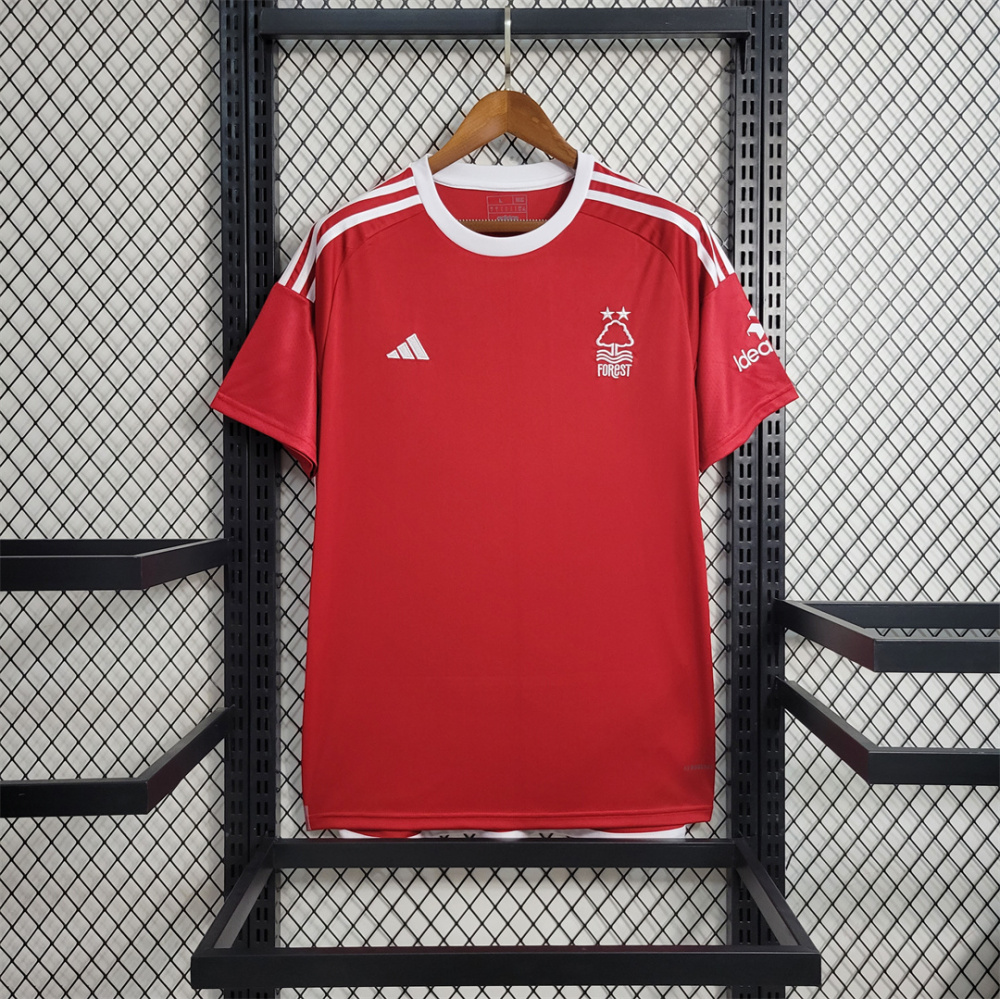 23-24 Nottingham Forest Home Jersey