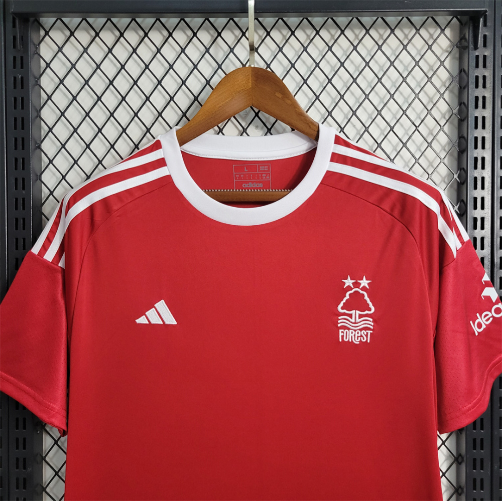 23-24 Nottingham Forest Home Jersey