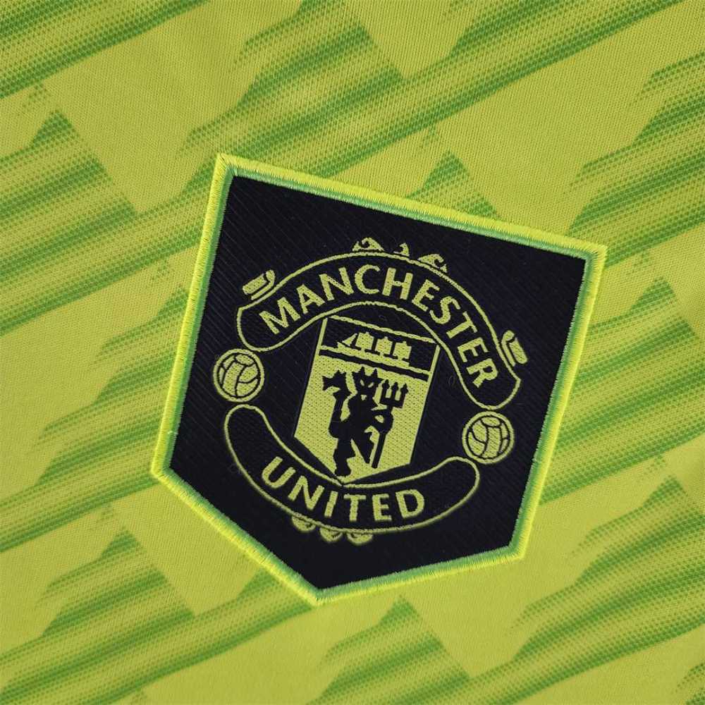 22-23 Manchester United Third Away Jersey Fan Version