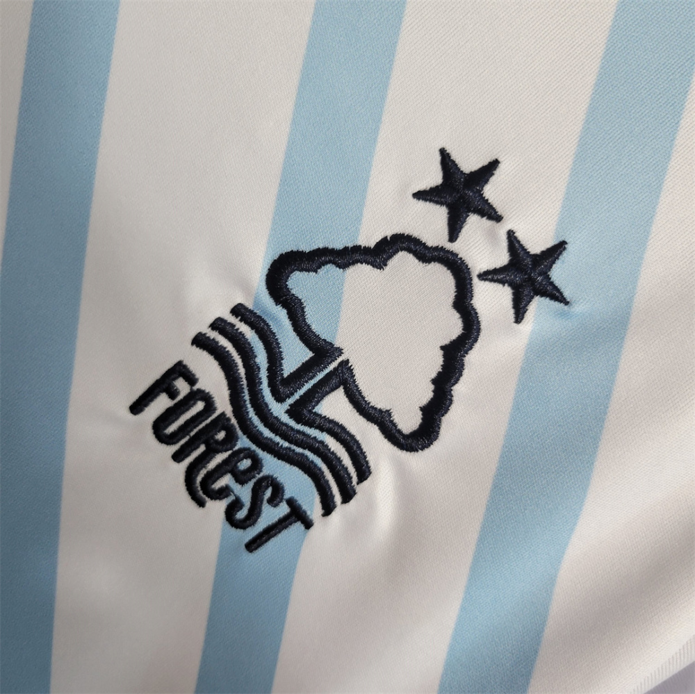 23-24 Nottingham Forest Away Jersey