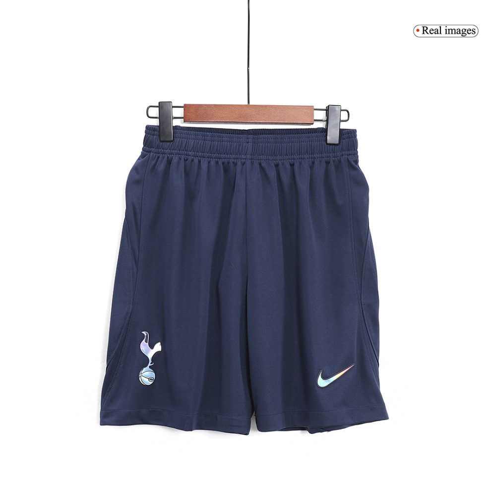 23-24 Tottenham Hotspur Away Soccer Shorts