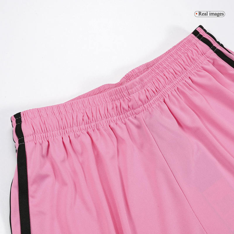 23-24 Inter Miami CF Home Soccer Shorts