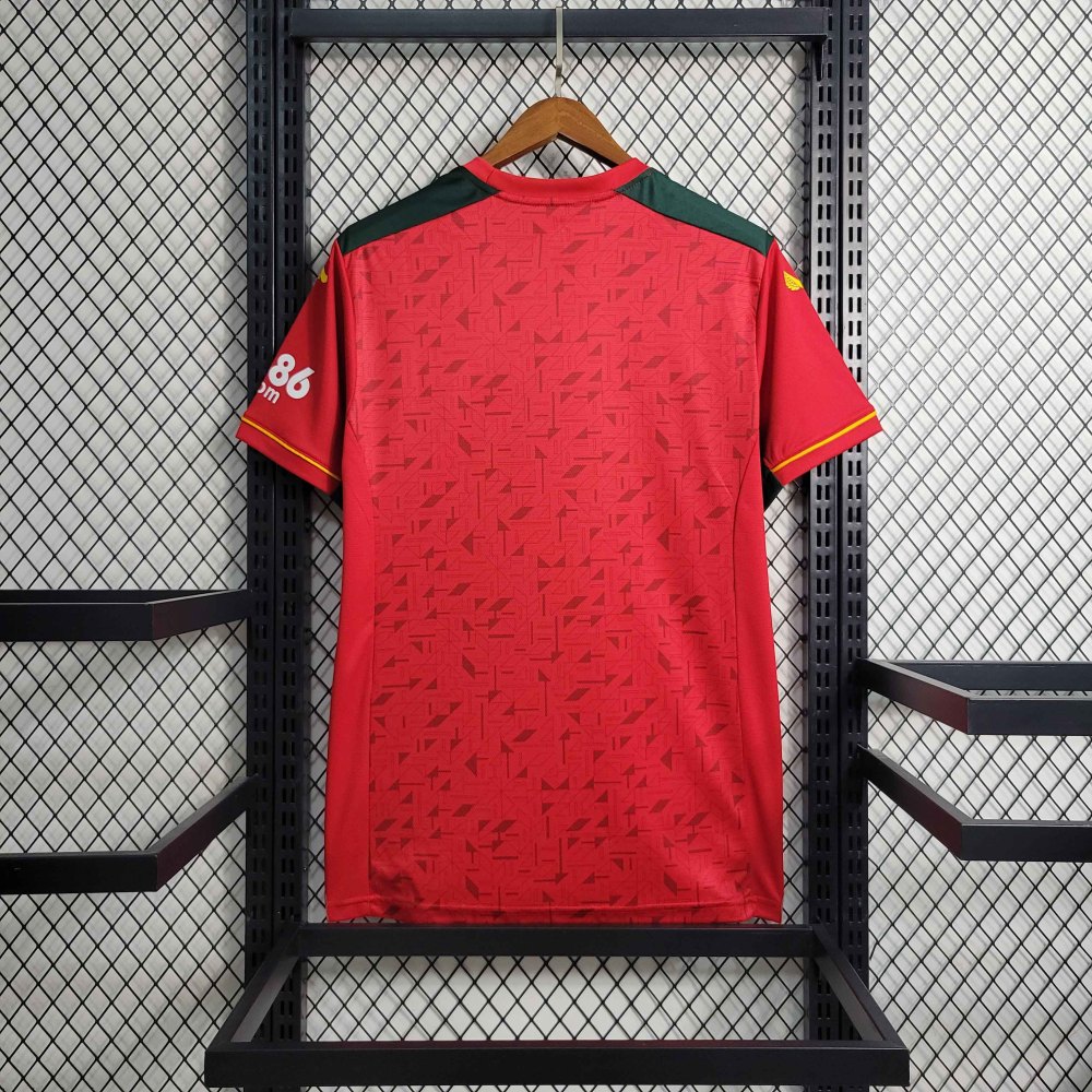 23-24 Wolves Away Jersey Fan Version