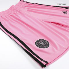 23-24 Inter Miami CF Home Soccer Shorts