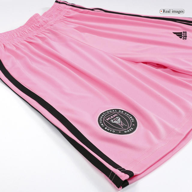 23-24 Inter Miami CF Home Soccer Shorts