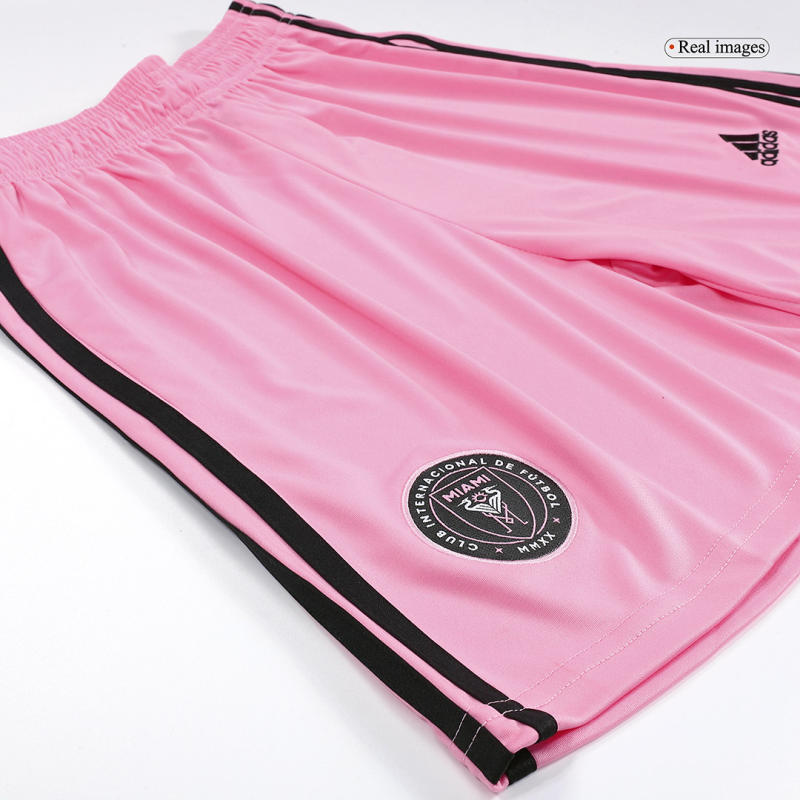 23-24 Inter Miami CF Home Soccer Shorts