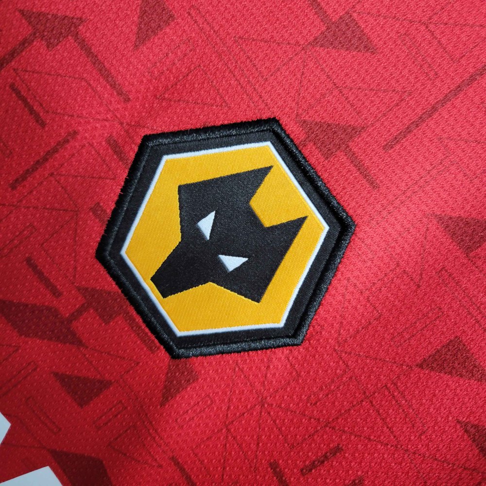 23-24 Wolves Away Jersey Fan Version