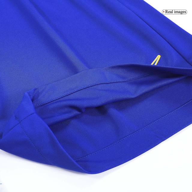 23-24 Al-Nassr Victory Home Soccer Shorts