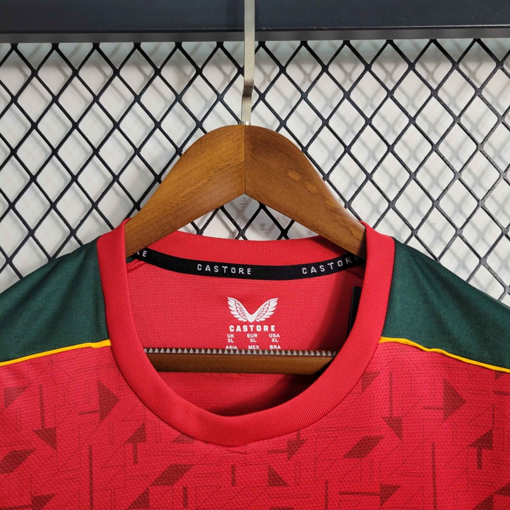 23-24 Wolves Away Jersey Fan Version