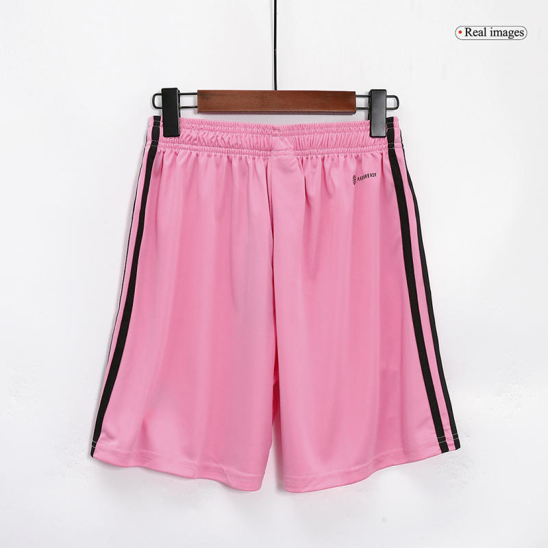 23-24 Inter Miami CF Home Soccer Shorts