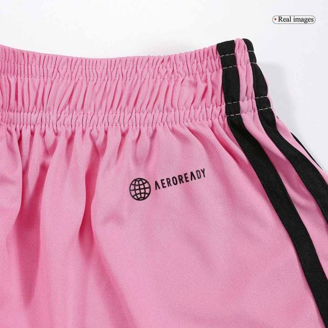 23-24 Inter Miami CF Home Soccer Shorts