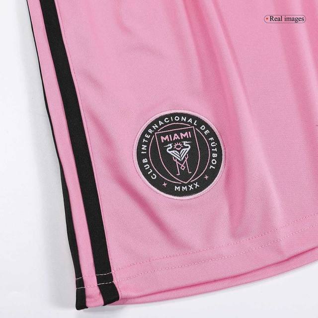 23-24 Inter Miami CF Home Soccer Shorts