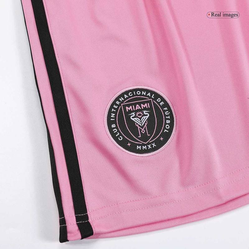 23-24 Inter Miami CF Home Soccer Shorts