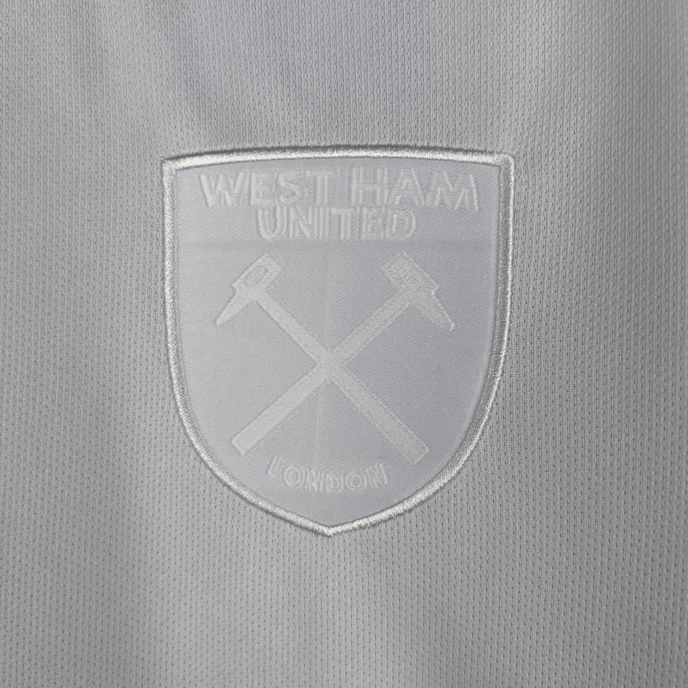 23-24 West Ham United Away Jersey Fan Version