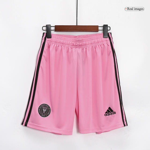 23-24 Inter Miami CF Home Soccer Shorts