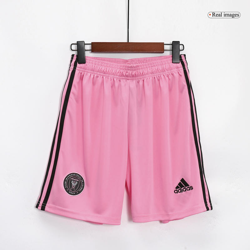 23-24 Inter Miami CF Home Soccer Shorts