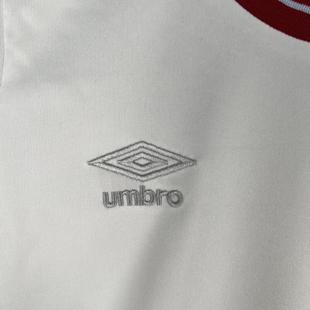 23-24 West Ham United Kids Kit Jersey+Shorts